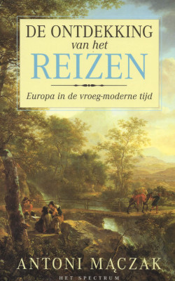 De ontdekking van het reizen europa in de vroeg-moderne tijd