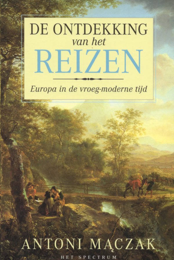 De ontdekking van het reizen europa in de vroeg-moderne tijd