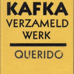 Franz Kafka verzameld werk