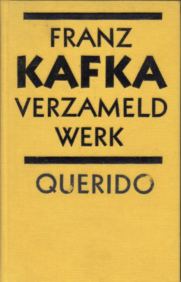 Franz Kafka verzameld werk