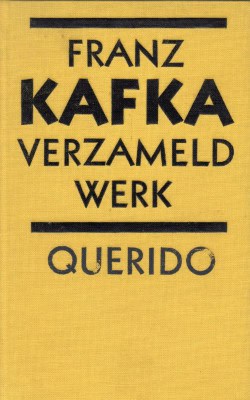 Franz Kafka verzameld werk