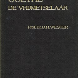 Goethe de vrijmetselaar