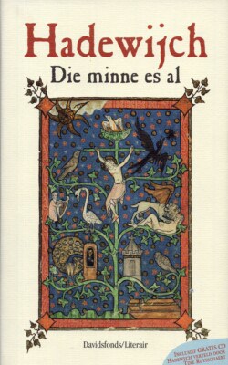 Hadewijch Die minne es al