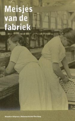 Meisjes van de fabriek