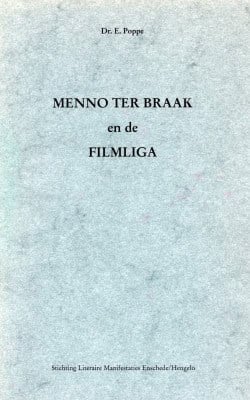 Menno ter Braak en de filmliga