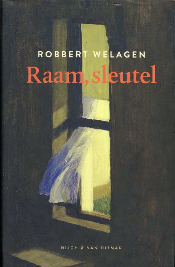 Raam, Sleutel