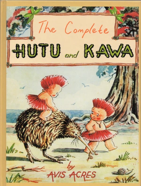 The complete Hutu and Kawa