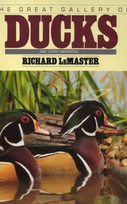 The great gallery of Ducks and other waterfowl