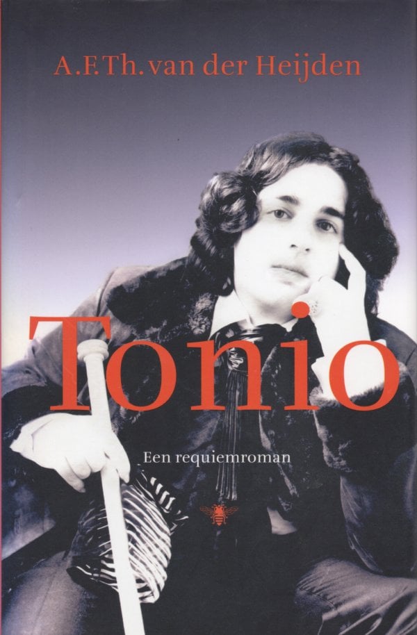 Tonio een requiemroman