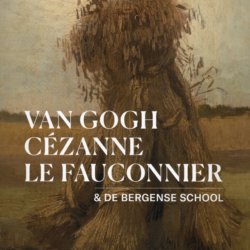 Van Gogh Cézanne Le Fauconnier & de Bergense school