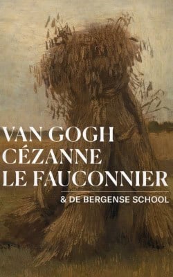 Van Gogh Cézanne Le Fauconnier & de Bergense school