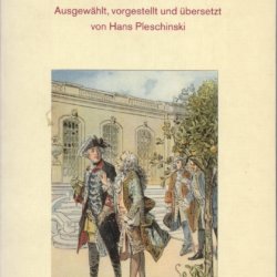 Voltaire- Friedrich der Große Briefwechsel