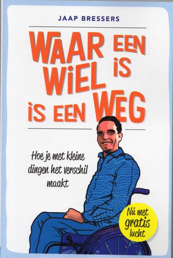 Waar een wiel is is een weg