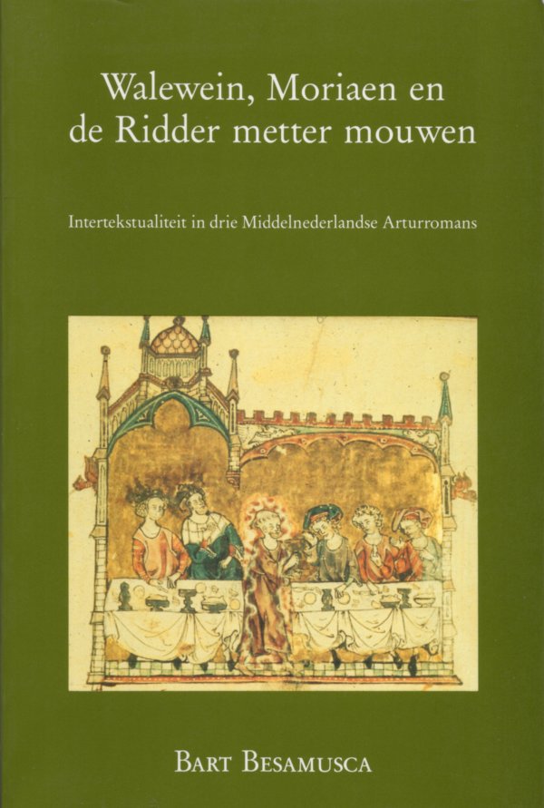 Walewein, Moriaen de Ridder metter mouwen