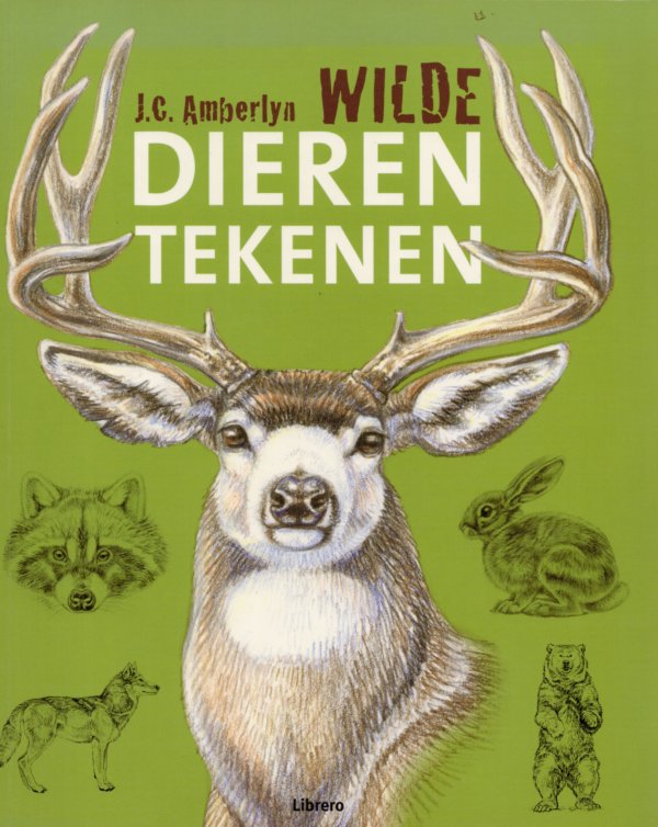 Wilde dieren tekenen