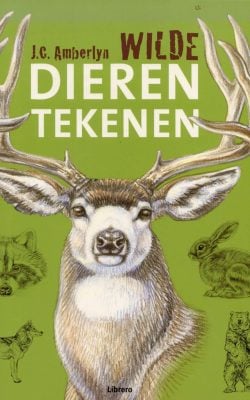 Wilde dieren tekenen