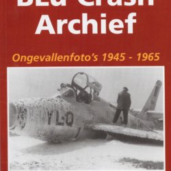 BLu crash archief ongevallenfoto's 1945-1965