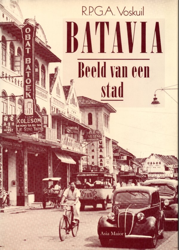 Batavia Beeld van een stad