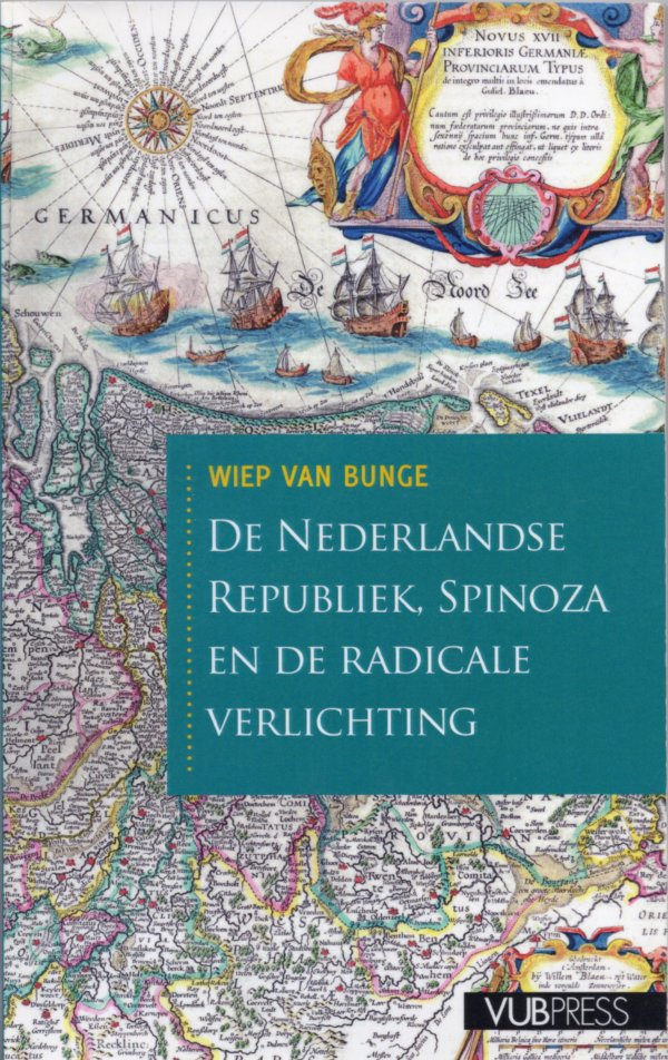 De Nederlandse republiek, Spinoza en de radicale verlichting