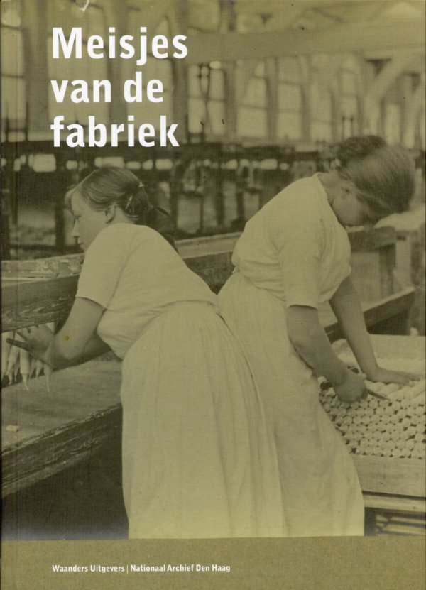 Meisjes van de fabriek