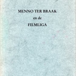 Menno ter Braak en de filmliga