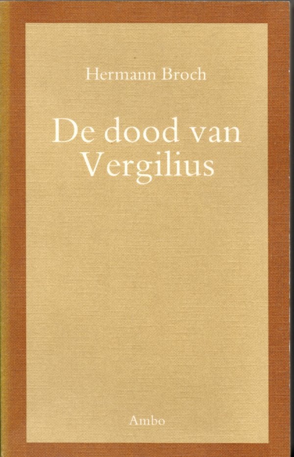 De dood van Vergilius