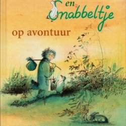 Ernstjan en Snabbeltje op avontuur