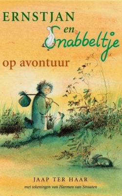 Ernstjan en Snabbeltje op avontuur