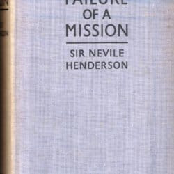 Failure of a mission