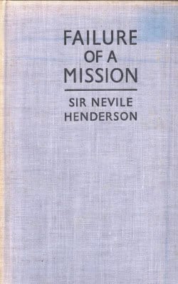 Failure of a mission