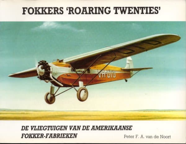 Fokkers 'roaring' twenties