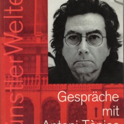 Gespräche mit Antoni Tapies