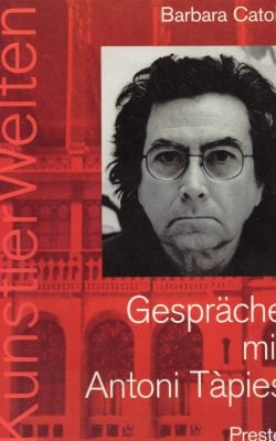 Gespräche mit Antoni Tapies