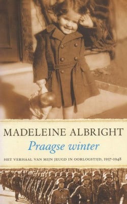 Madeleine Albright Praagse Winter