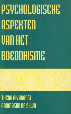 Psychologische aspekten van het Boeddhisme