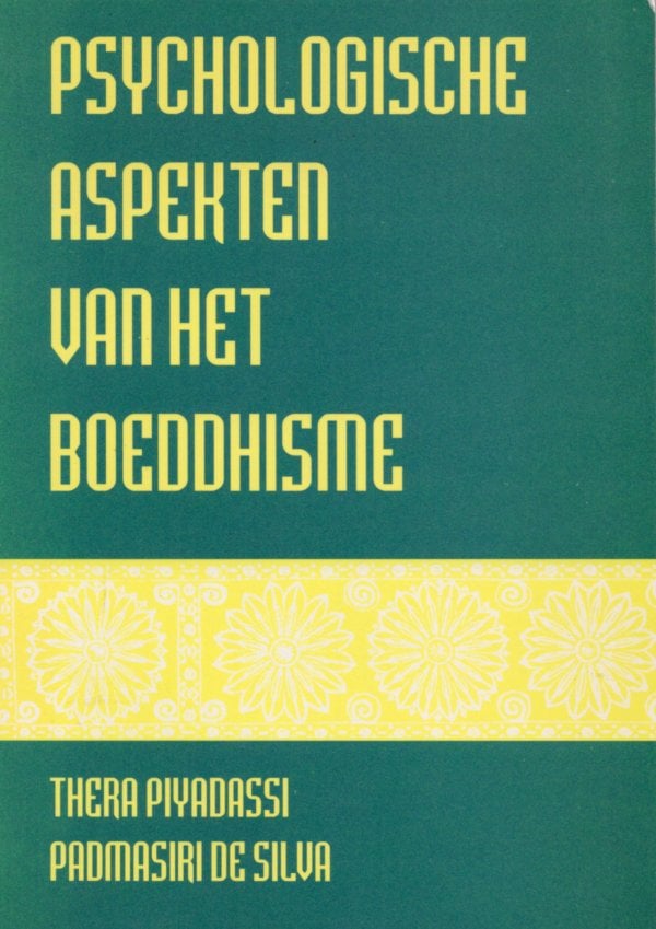 Psychologische aspekten van het Boeddhisme