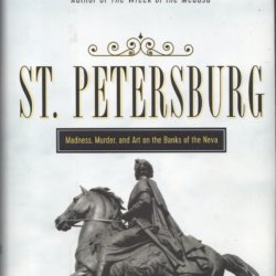 St. Petersburg madness murder and art from the banks of the neva