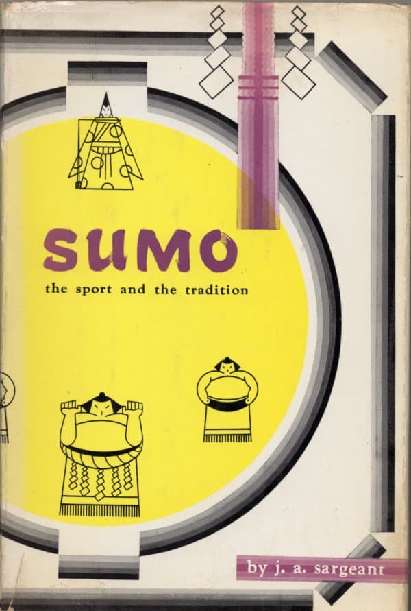 Sumo the sport and the tradition