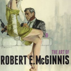 The art of Robert E. McGinnis