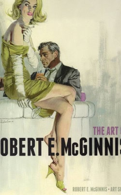 The art of Robert E. McGinnis