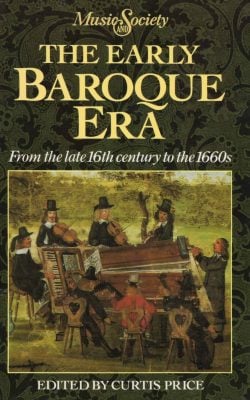 The early baroque era