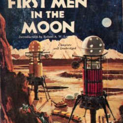 The first men in the moon