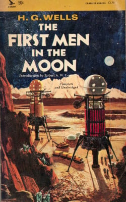 The first men in the moon