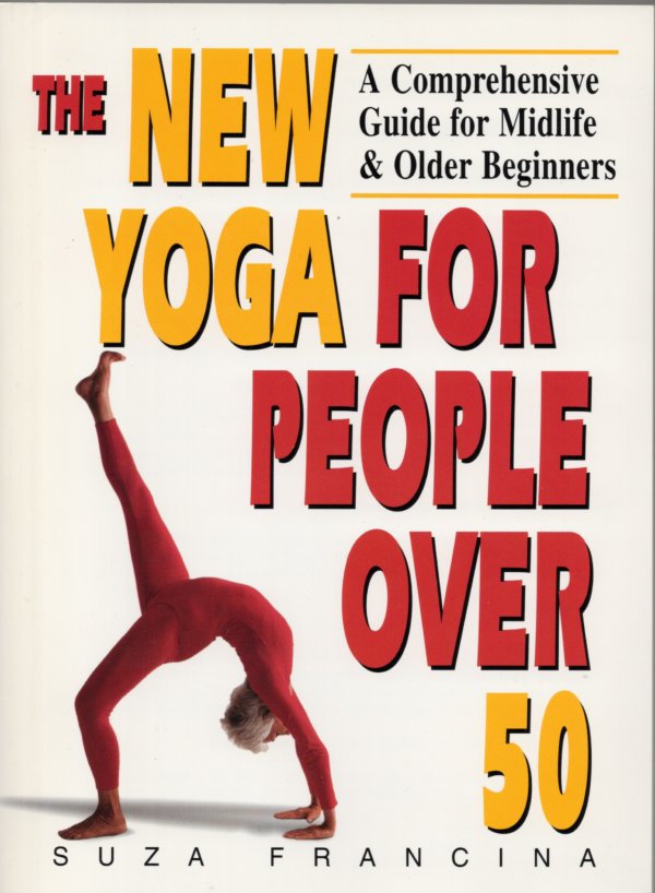 The new Yoga for people over 50