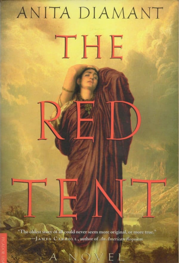 The red tent