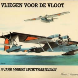 Vliegen voor de vloot 70 jaar marine luchtvaartdienst