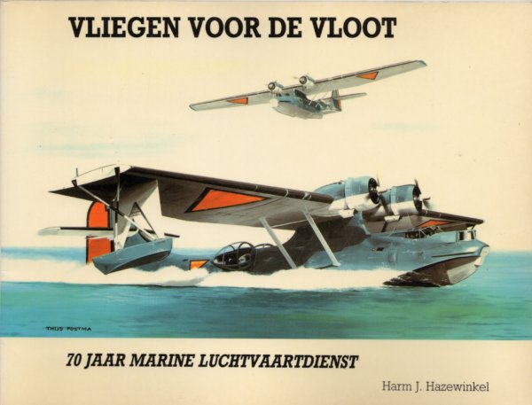 Vliegen voor de vloot 70 jaar marine luchtvaartdienst