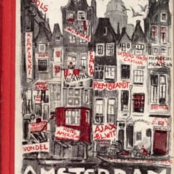 Wat niet in Baedeker staat het boek Amsterdam