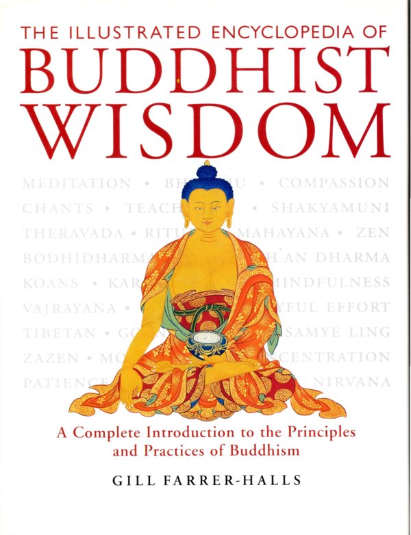 the illustrated encyclopedia of Buddhist wisdom