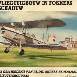 vliegtuigbouw in Fokkers schaduw